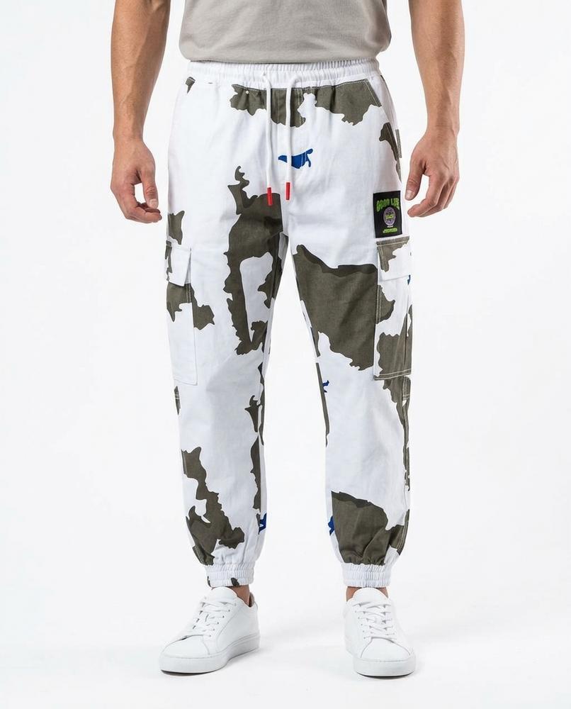 Unisex Pants – Cavel, Relaxed fit, Drawstring – Tilly Outlet