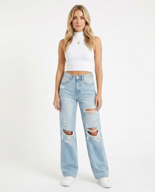 Women's Jeans – Arvar | Tilly Outlet