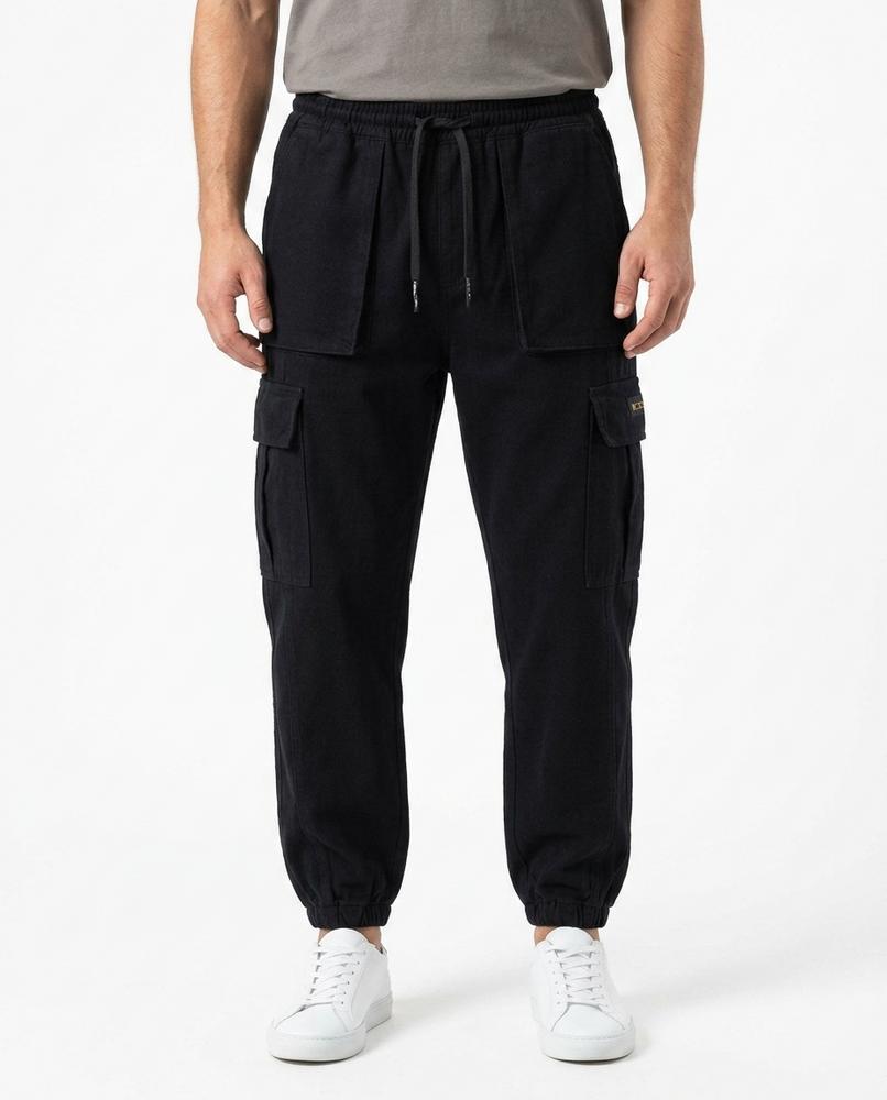 Unisex Pants – Yolan, Relaxed fit, Drawstring – Tilly Outlet
