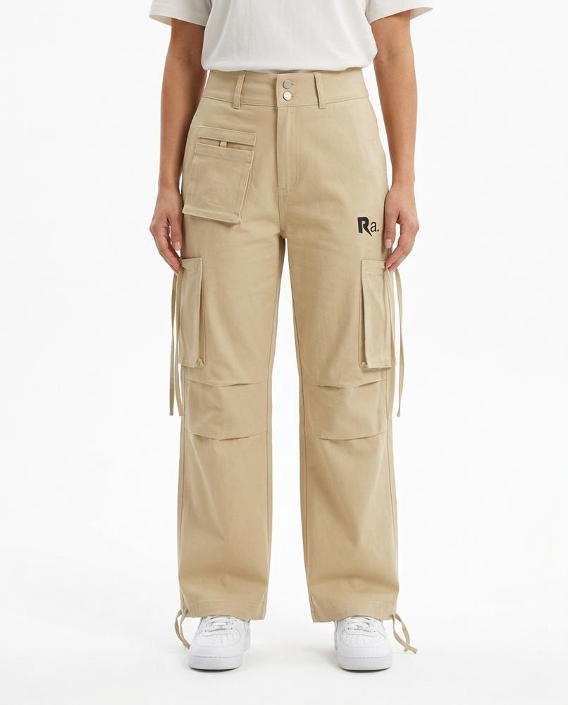 Unisex Pants – Leran, Relaxed fit, Straight-leg cut – Tilly Outlet