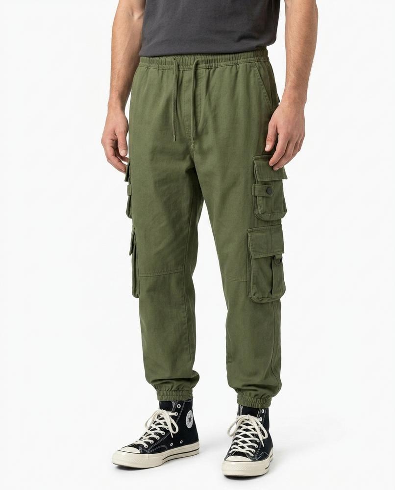 Unisex Pants – Yotor, Relaxed fit, Cargo pockets – Tilly Outlet