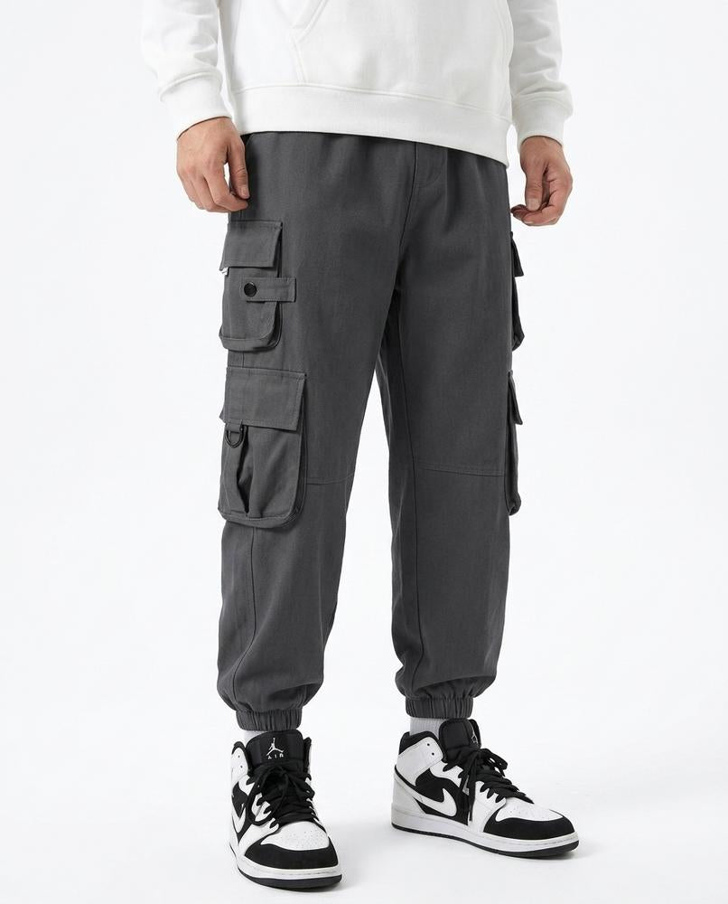 Unisex Pants – Yotor, Relaxed fit, Cargo pockets – Tilly Outlet