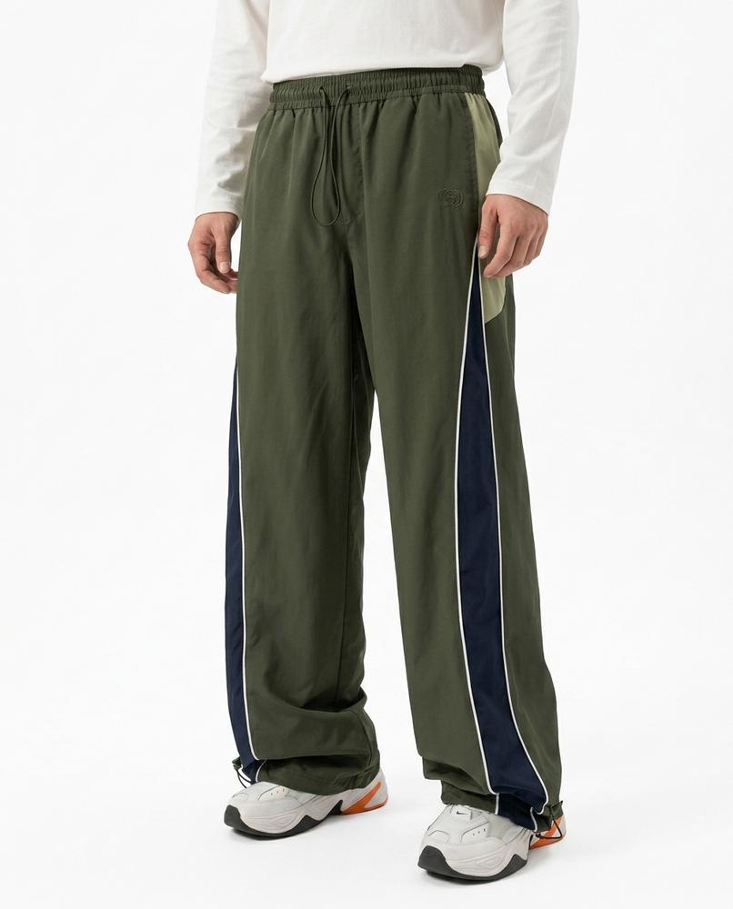 Unisex Pants – Visel, Relaxed fit, Drawstring – Tilly Outlet