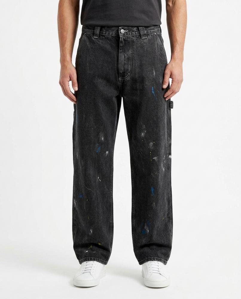 Unisex Pants – Midan, Relaxed fit, Straight-leg cut – Tilly Outlet