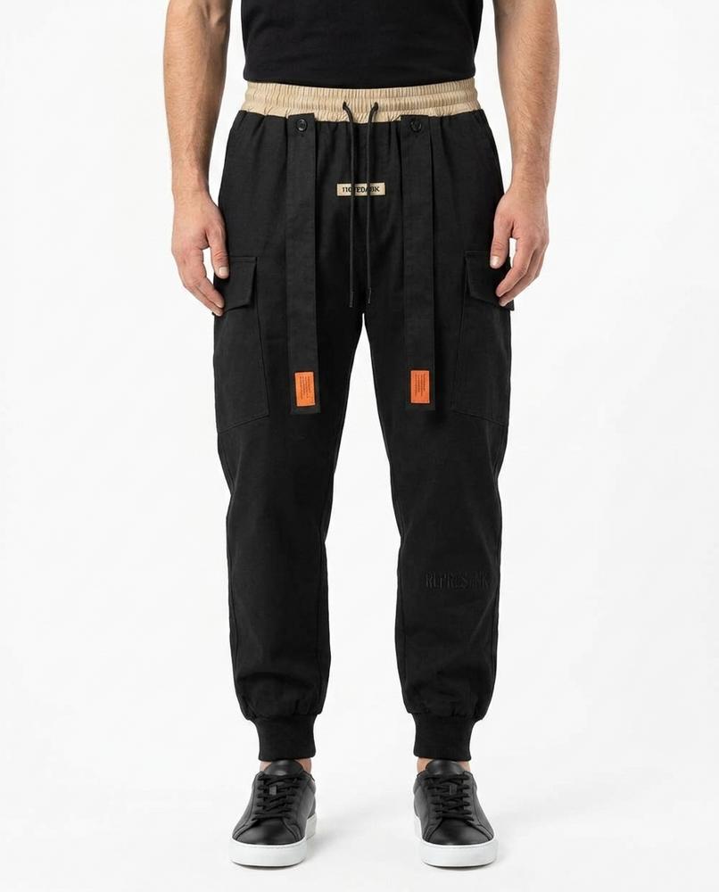 Unisex Pants – Noren, Relaxed fit, High waist – Tilly Outlet