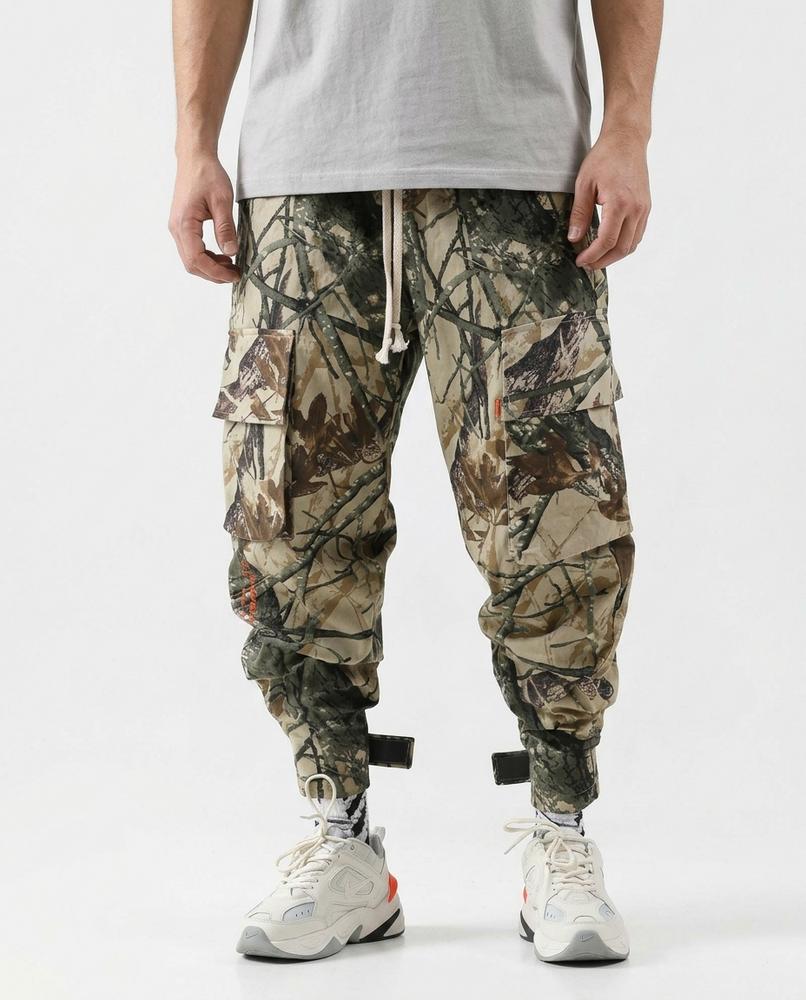 Unisex Pants – Vamar, Relaxed fit, High waist – Tilly Outlet