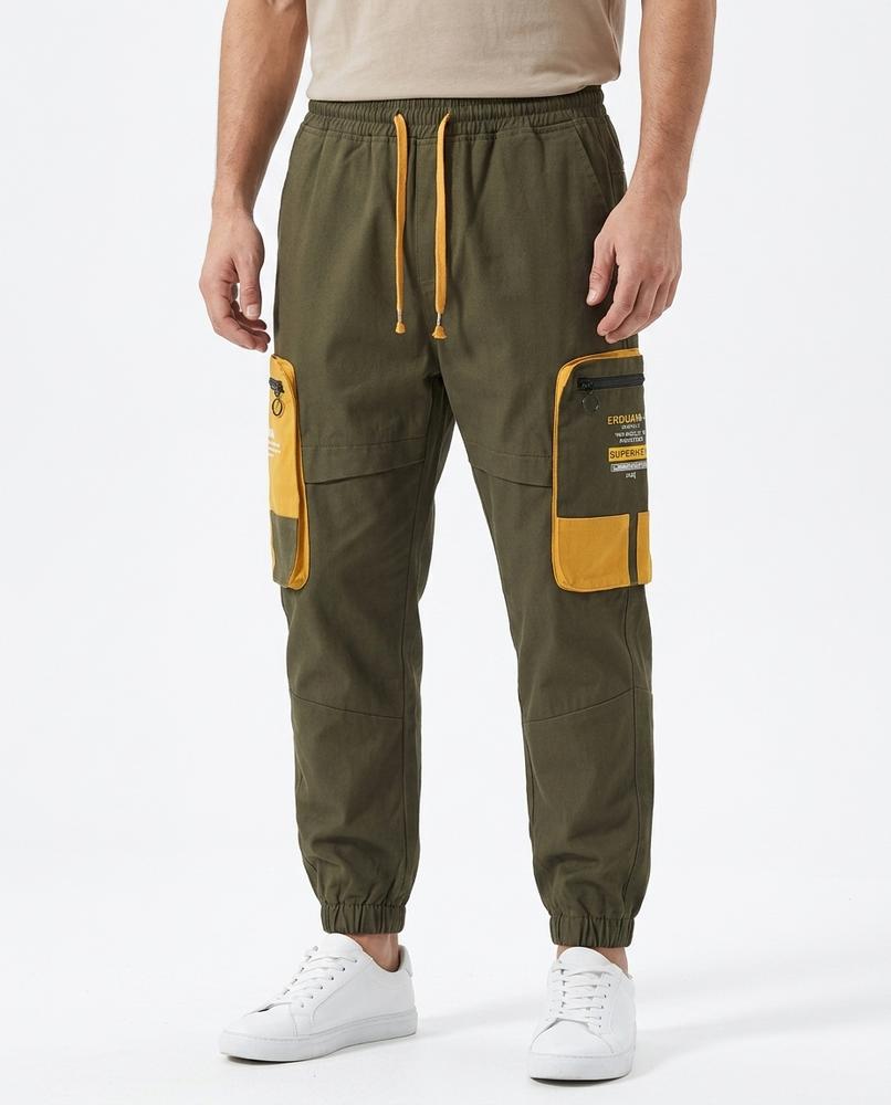 Unisex Pants – Vidar, Drawstring – Tilly Outlet