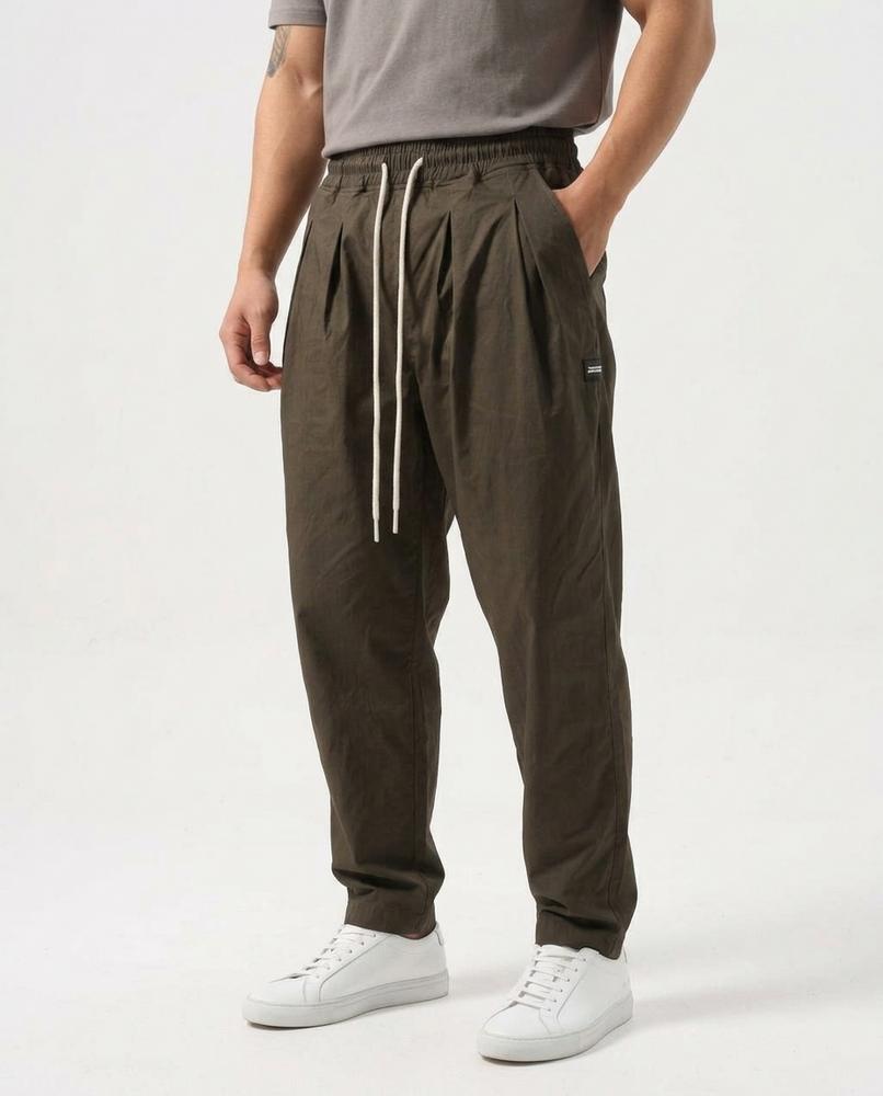 Men's Pants – Tasol, Relaxed fit, Breathable fabric – Tilly Outlet