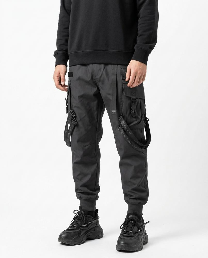Unisex Pants – Kavin, Relaxed fit, High waist – Tilly Outlet