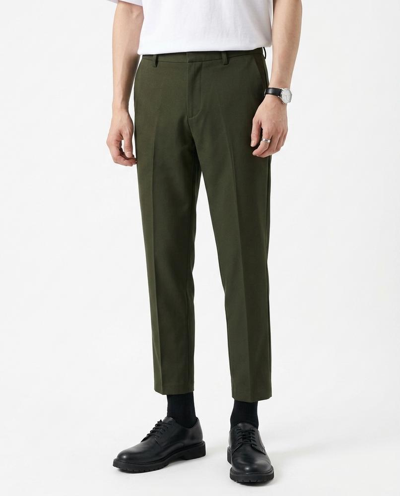 Men's Pants – Arlen, Slim fit, Breathable fabric – Tilly Outlet