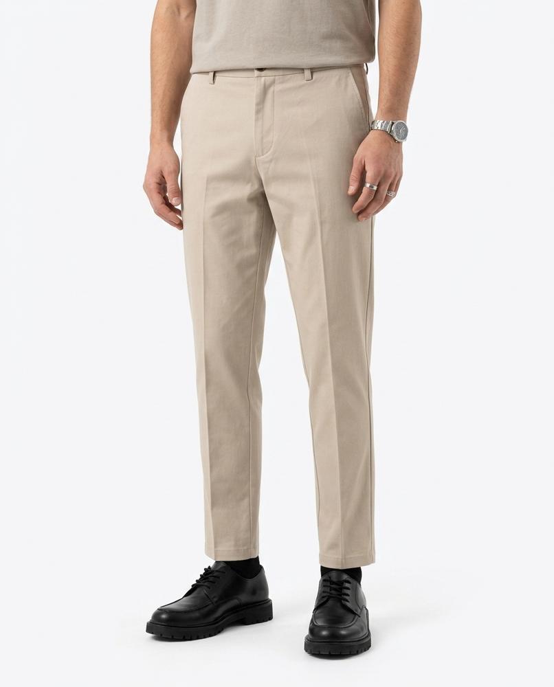 Men's Pants – Arlen, Slim fit, Breathable fabric – Tilly Outlet