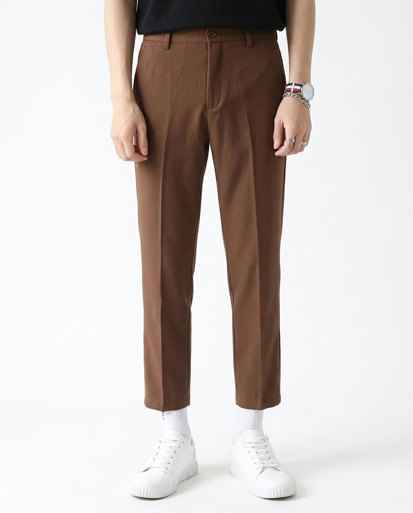 Men's Pants – Arlen, Slim fit, Breathable fabric – Tilly Outlet