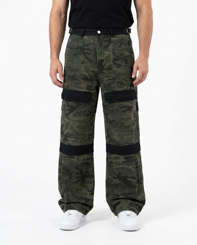 Unisex Pants – Lemor, Relaxed fit, Breathable fabric – Tilly Outlet
