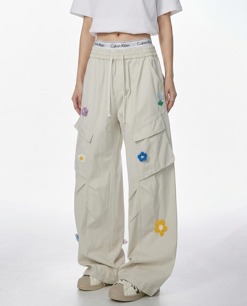 Unisex Pants – Makar, Relaxed fit, Drawstring – Tilly Outlet