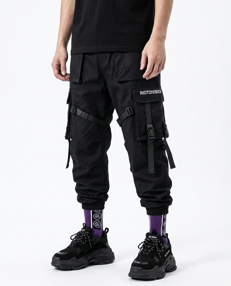 Men's Pants – Tanal, Relaxed fit, Breathable fabric – Tilly Outlet