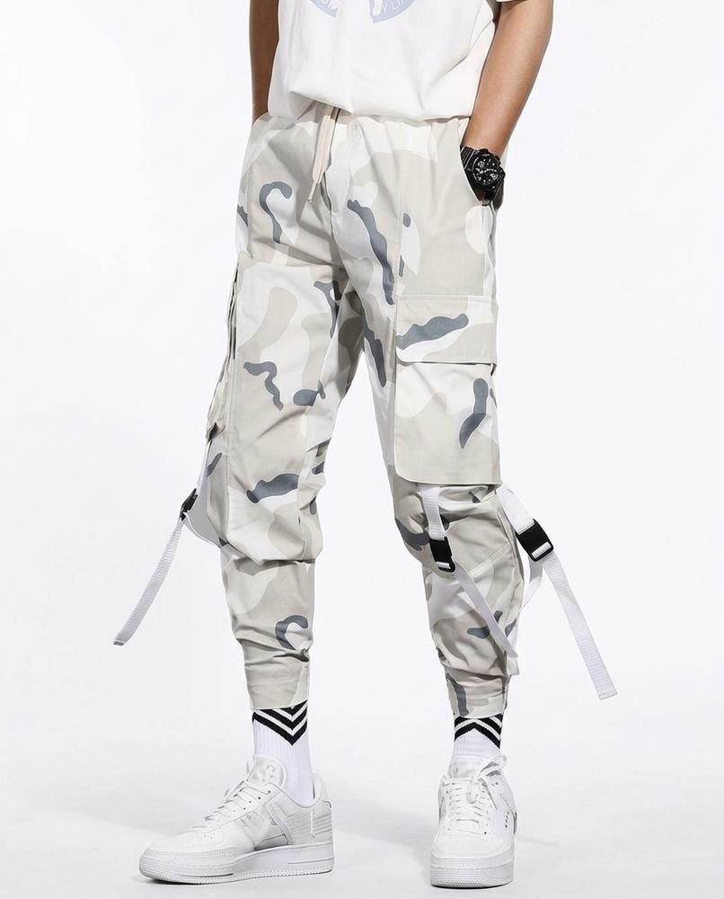 Men's Pants – Cosol, Relaxed fit, Drawstring – Tilly Outlet