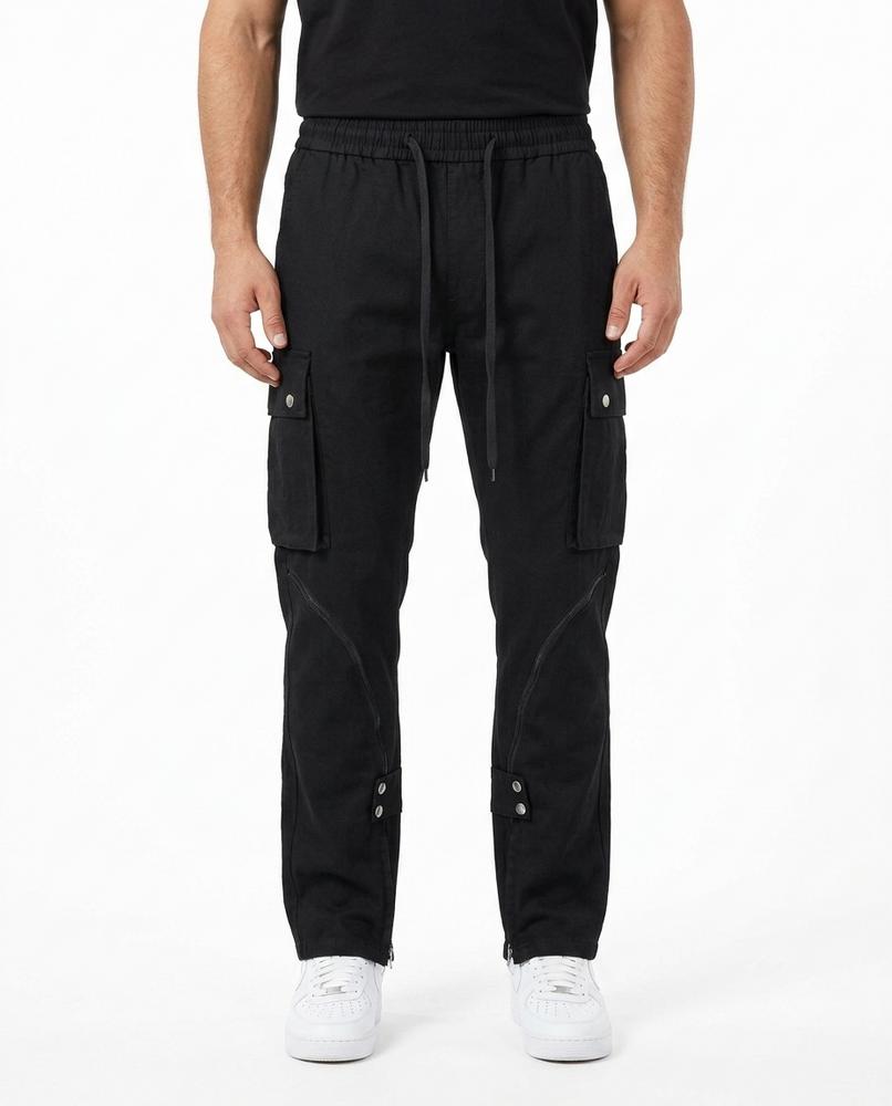 Men's Pants – Zatir, Zipper closure, Straight-leg cut – Tilly Outlet