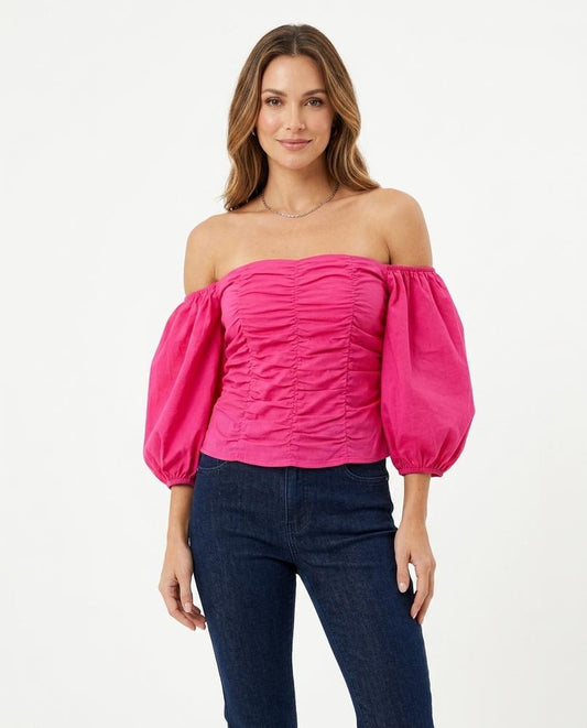 Women's Top – Karan | Tilly Outlet