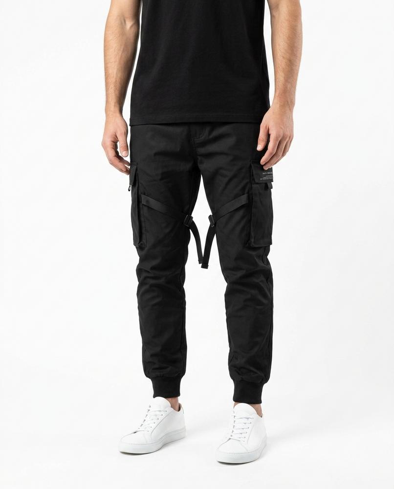 Unisex Pants – Lasen, Relaxed fit, Drawstring – Tilly Outlet
