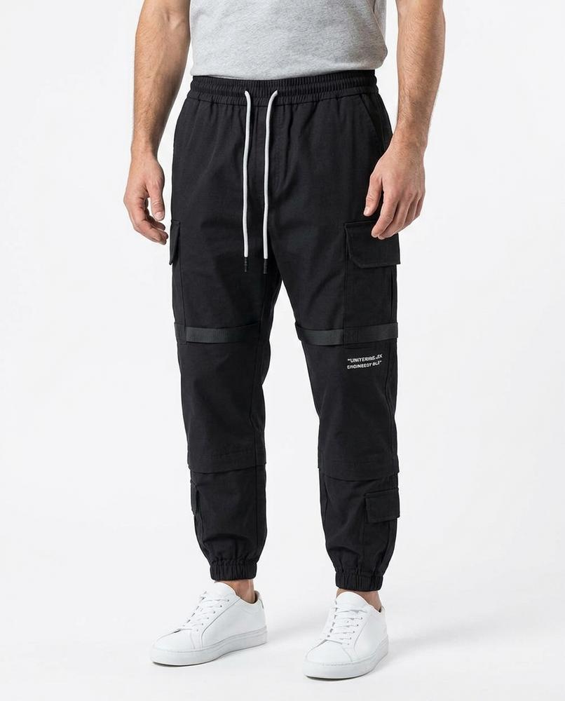 Unisex Pants – Nirev, Relaxed fit – Tilly Outlet