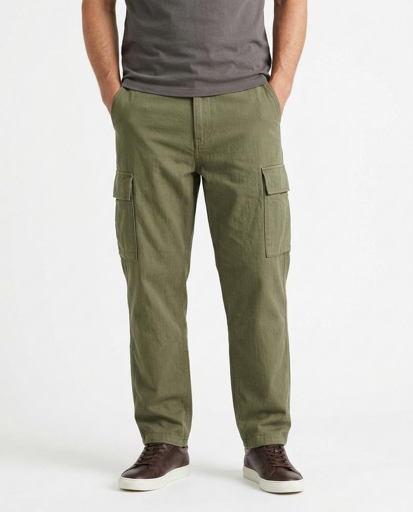 Unisex Pants – Vaven, Relaxed fit, Zipper closure – Tilly Outlet