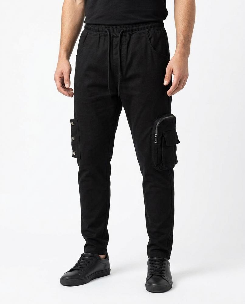 Unisex Pants – Zaver, Zipper closure, Breathable fabric – Tilly Outlet