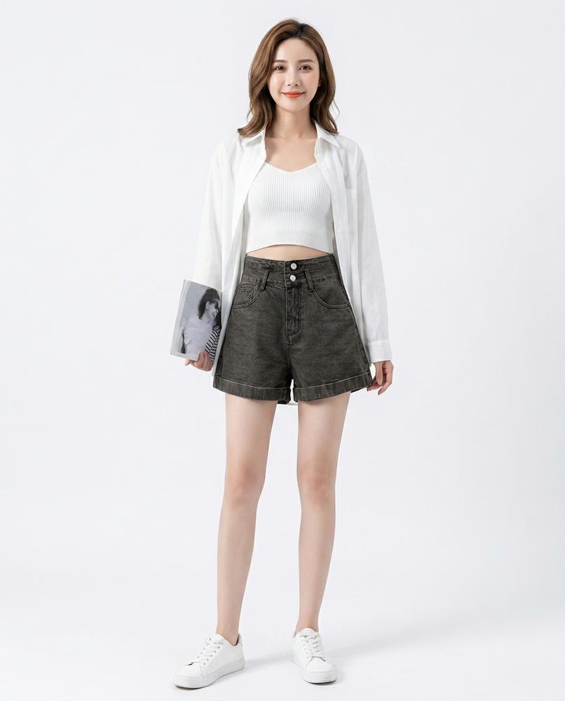 Women's Shorts – Nomin | Tilly Outlet