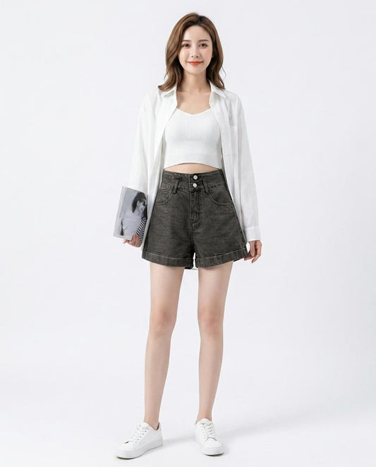 Women's Shorts – Nomin | Tilly Outlet