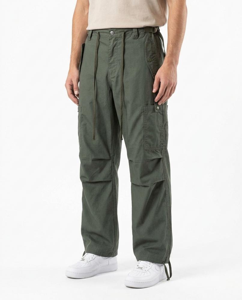 Unisex Pants – Cover, Zipper closure, High waist – Tilly Outlet
