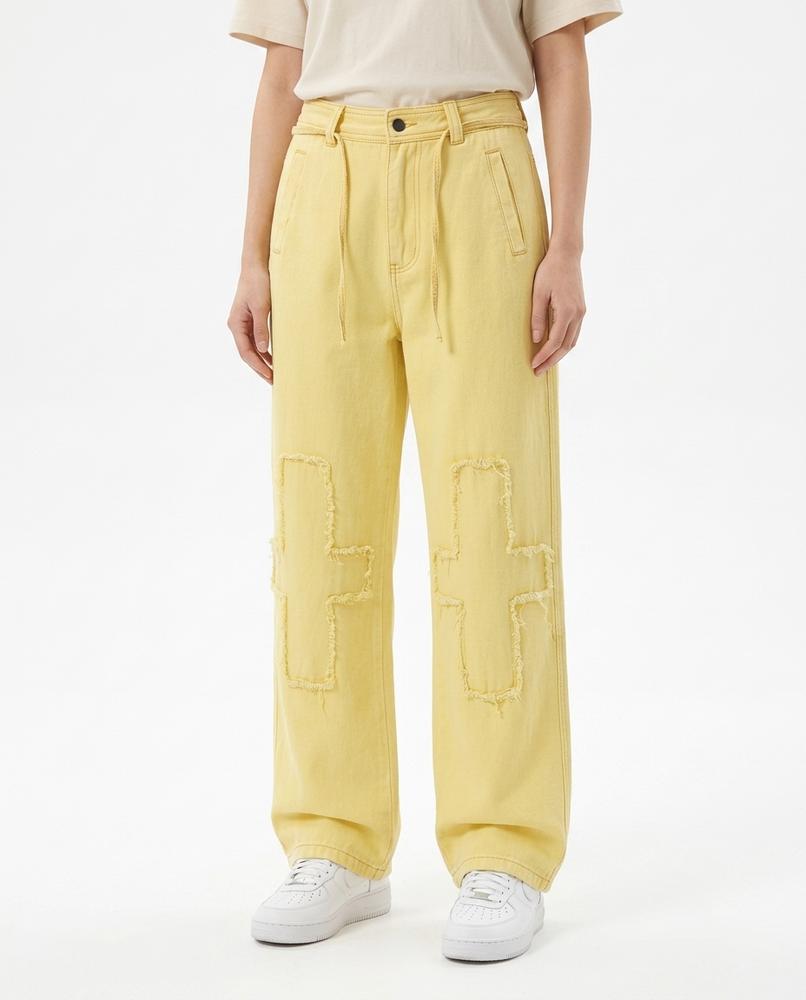 Unisex Pants – Lykar, High waist – Tilly Outlet