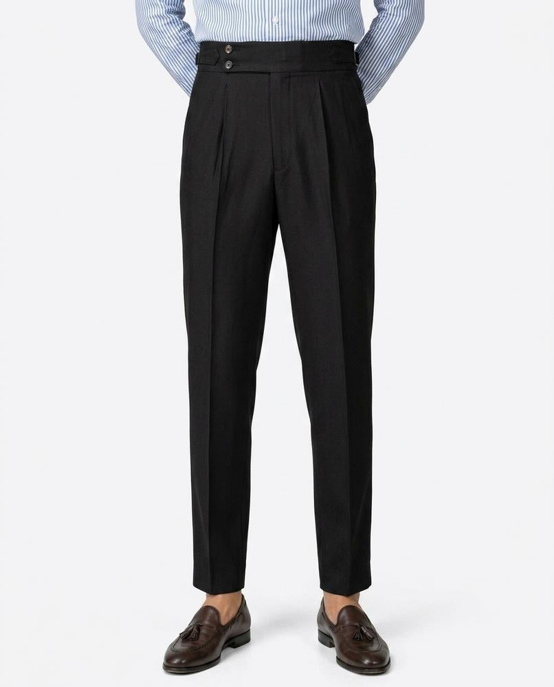 Men's Pants – Seser, Slim fit, Textured design – Tilly Outlet