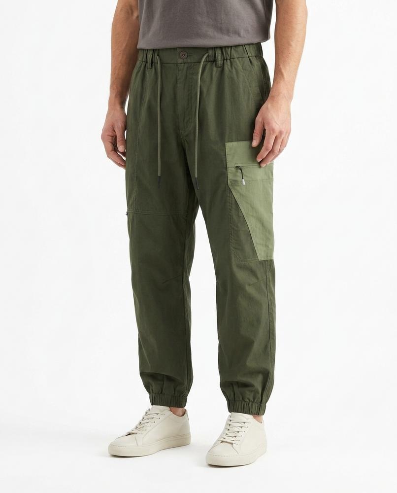 Unisex Pants – Semor, Colorblock design – Tilly Outlet