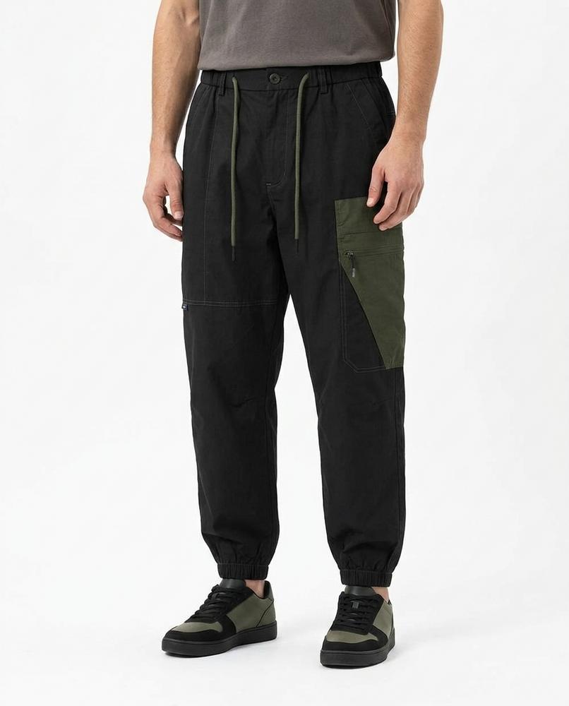 Unisex Pants – Semor, Colorblock design – Tilly Outlet