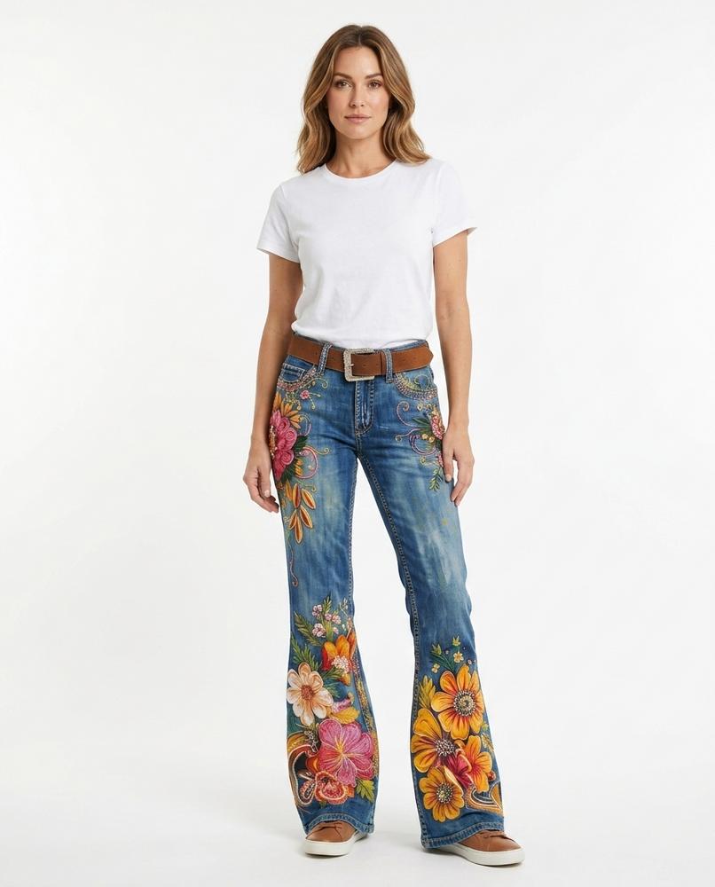 Women's Jeans – Lyzan | Tilly Outlet