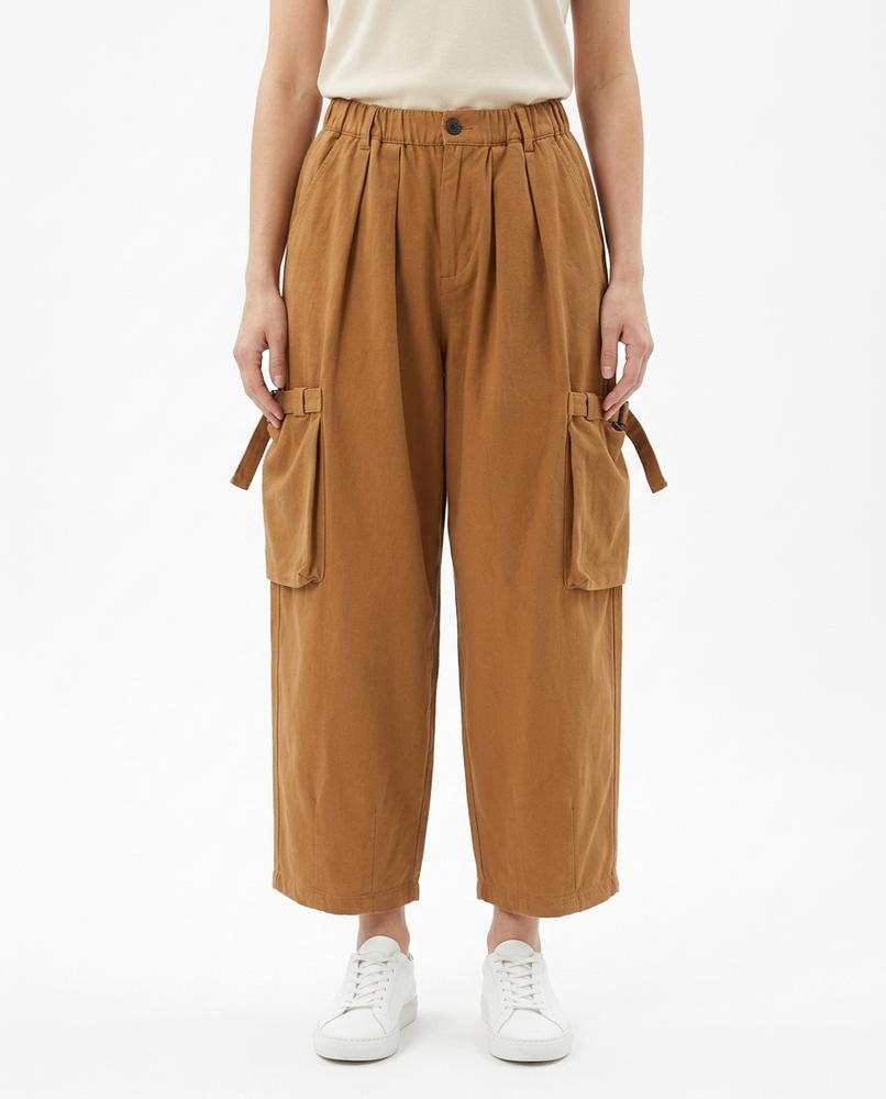 Unisex Pants – Sarel, Relaxed fit, Wide-leg cut – Tilly Outlet