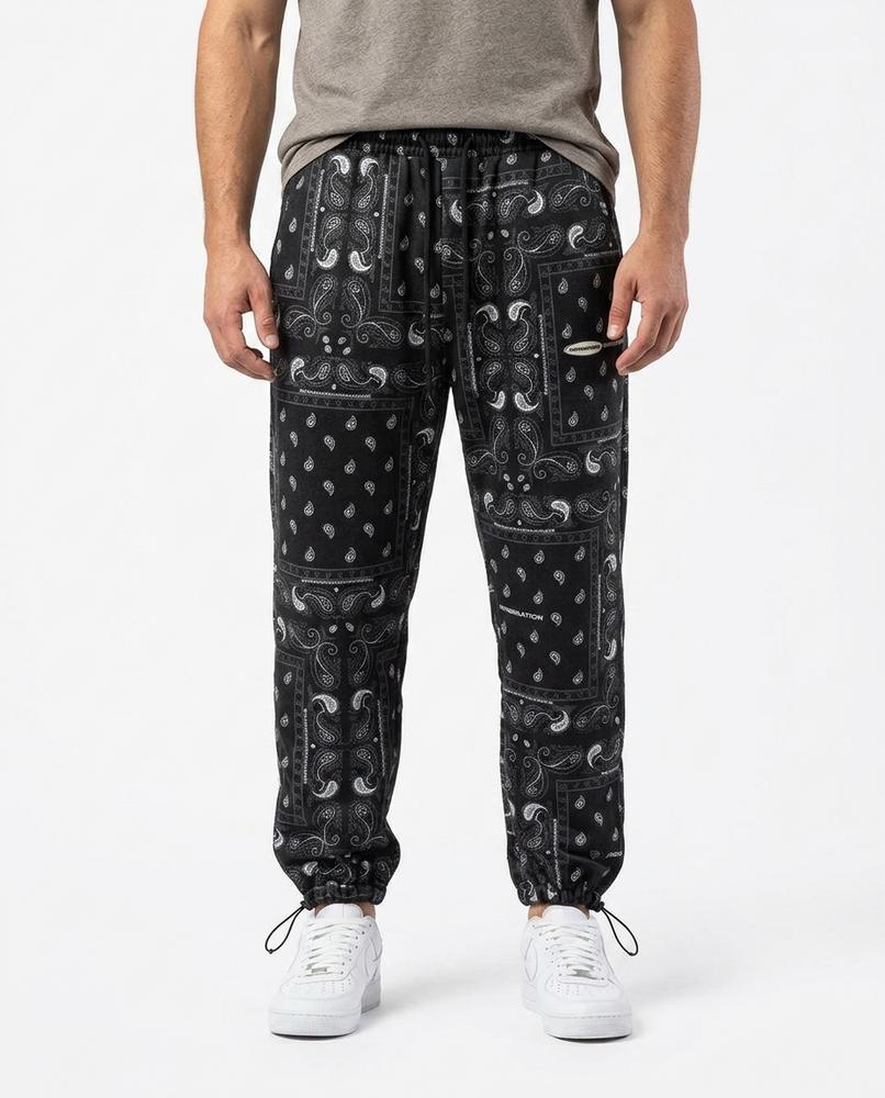 Unisex Pants – Zelar, Drawstring, High waist – Tilly Outlet