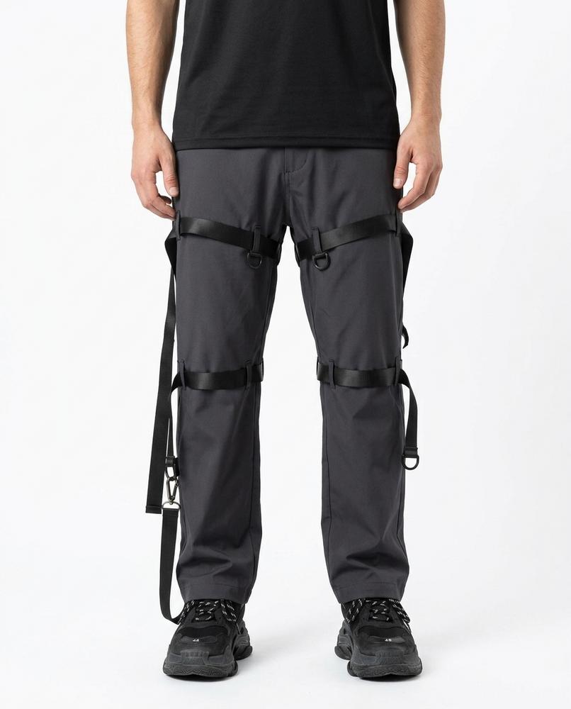 Unisex Pants – Nitor, Relaxed fit, Zipper closure – Tilly Outlet