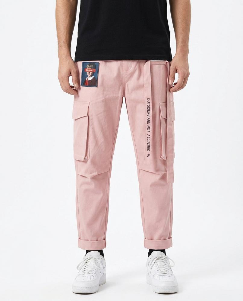 Unisex Pants – Zeram, Relaxed fit, Drawstring – Tilly Outlet