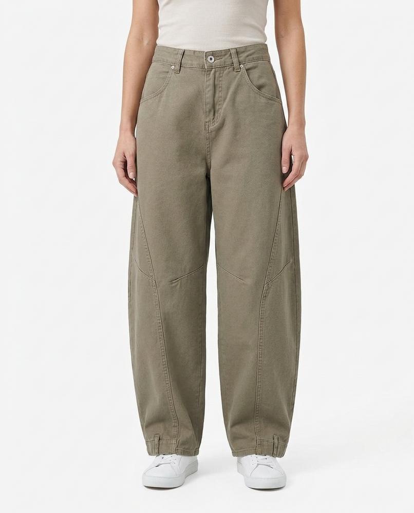 Unisex Pants – Riran, Relaxed fit, Wide-leg cut – Tilly Outlet