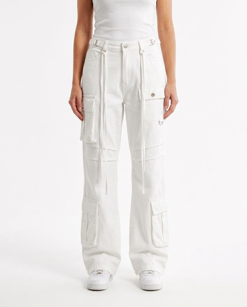 Unisex Pants – Misel, Relaxed fit, Straight-leg cut – Tilly Outlet