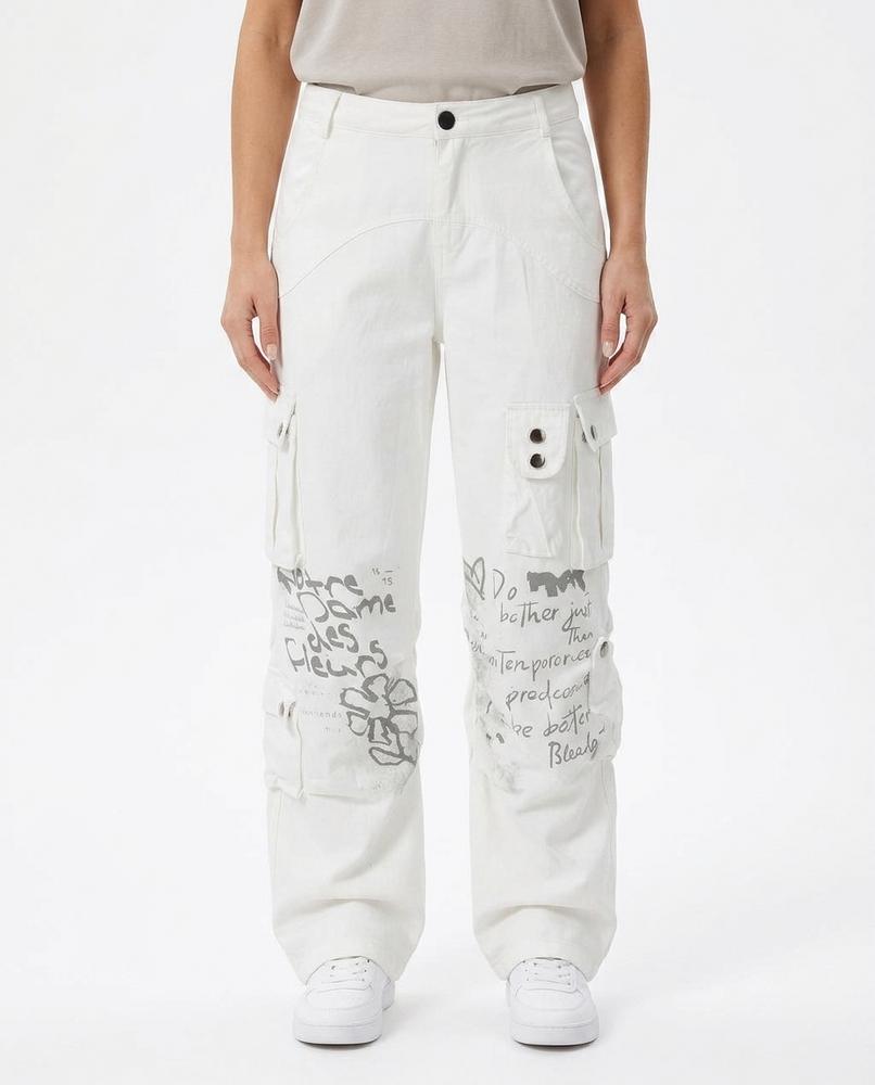 Unisex Pants – Mavin, Graphic print – Tilly Outlet