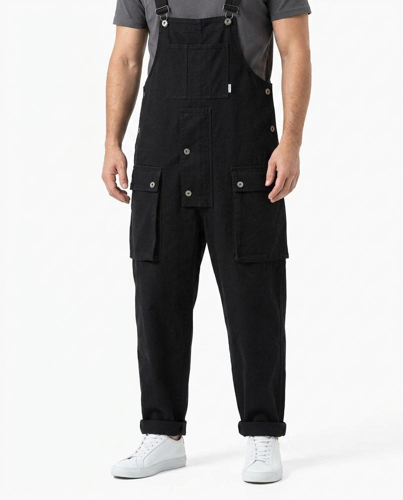 Unisex Pants – Rivel, Relaxed fit, Straight-leg cut – Tilly Outlet