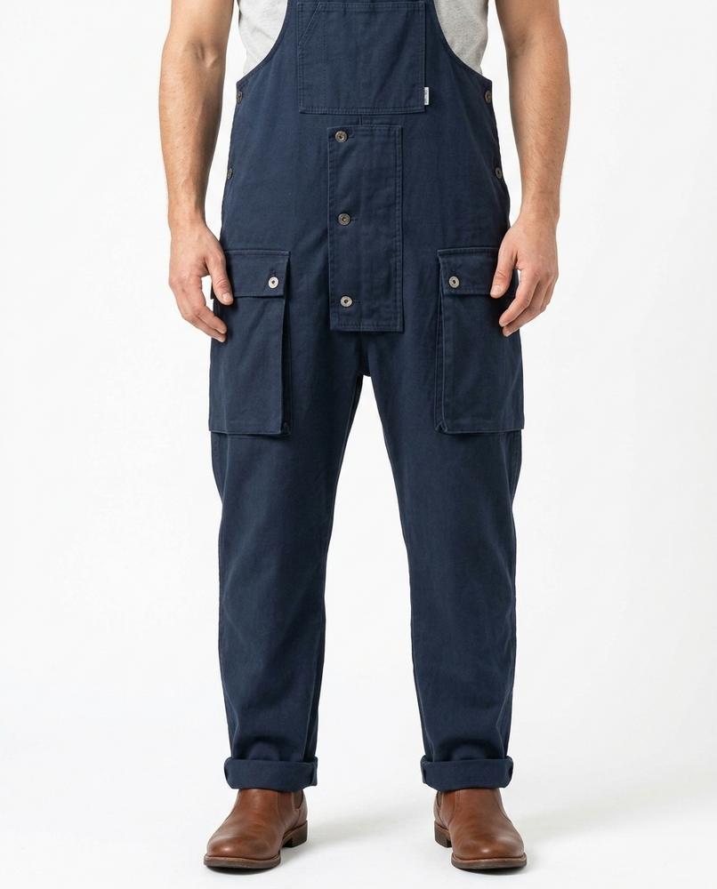 Unisex Pants – Rivel, Relaxed fit, Straight-leg cut – Tilly Outlet