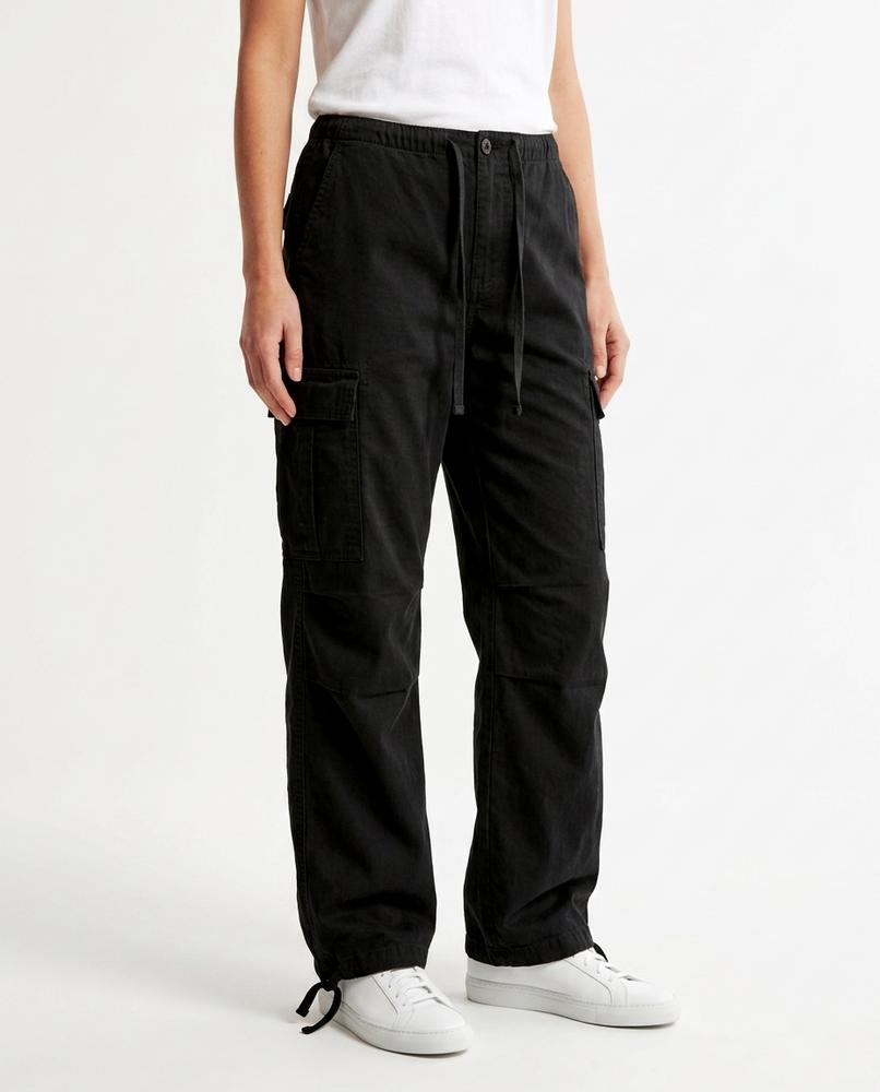 Unisex Pants – Yomer, Relaxed fit, Zipper closure – Tilly Outlet