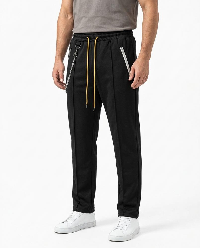 Unisex Pants – Lytir, Drawstring, High waist – Tilly Outlet