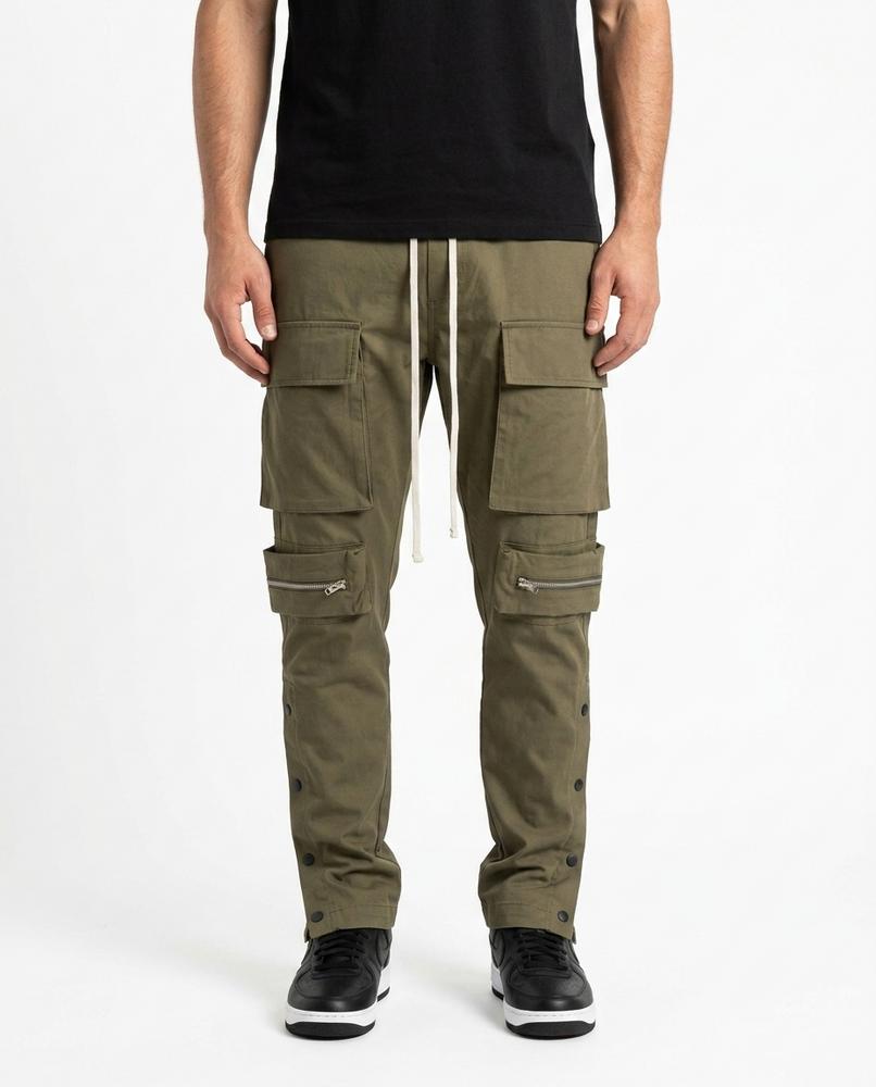 Unisex Pants – Lyvar, Relaxed fit, High waist – Tilly Outlet