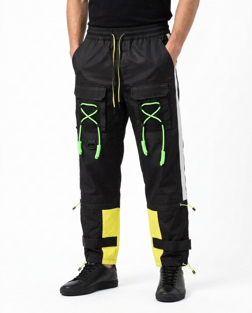 Unisex Pants – Leser, Patchwork – Tilly Outlet