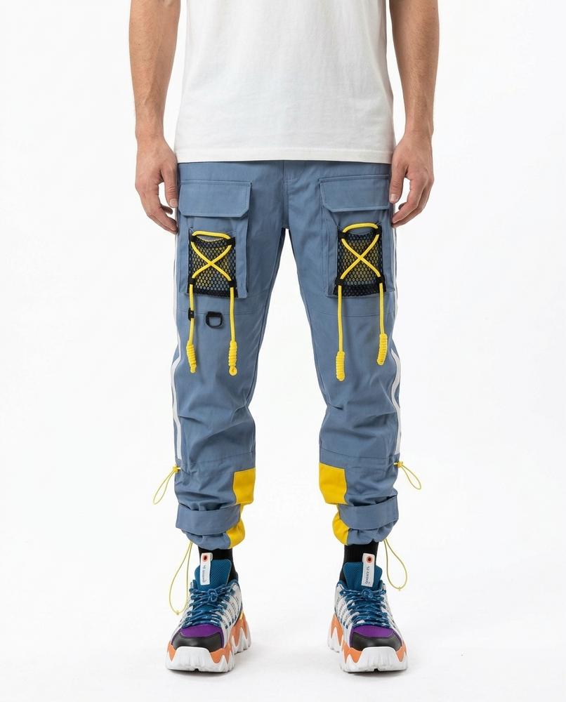 Unisex Pants – Leser, Patchwork – Tilly Outlet