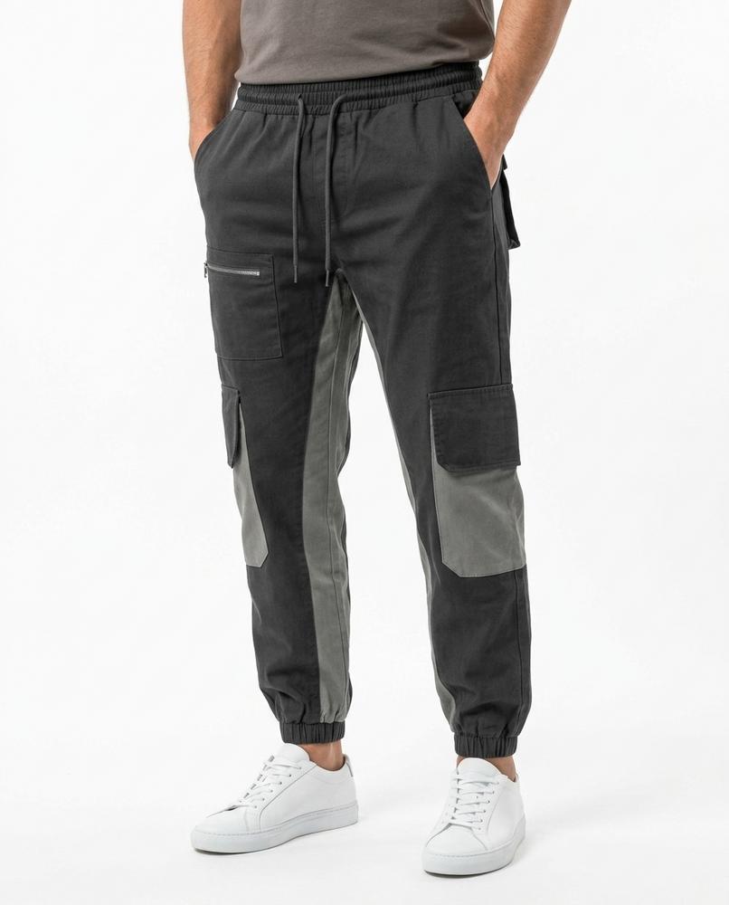 Men's Pants – Comir, Relaxed fit, Drawstring – Tilly Outlet