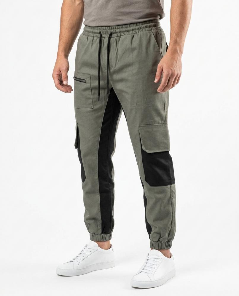 Men's Pants – Comir, Relaxed fit, Drawstring – Tilly Outlet